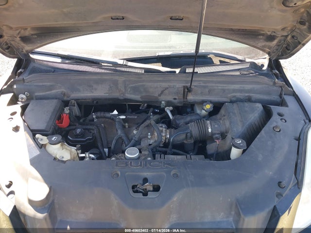 45602402 :رقم المزاد ، 5GAKVCED8BJ282412 vin ، 2011 Buick Enclave 2xl مزاد بيع