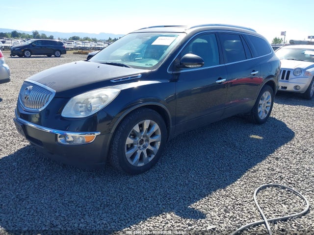 45602402 :رقم المزاد ، 5GAKVCED8BJ282412 vin ، 2011 Buick Enclave 2xl مزاد بيع