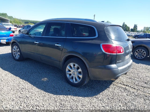 45602402 :رقم المزاد ، 5GAKVCED8BJ282412 vin ، 2011 Buick Enclave 2xl مزاد بيع