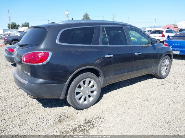 45602402 :رقم المزاد ، 5GAKVCED8BJ282412 vin ، 2011 Buick Enclave 2xl مزاد بيع
