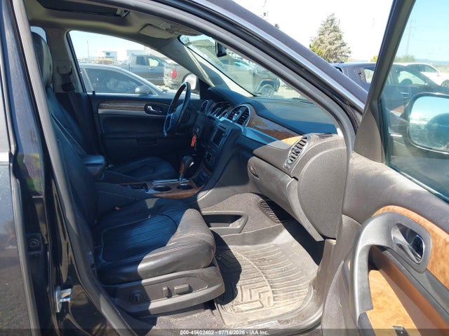 45602402 :رقم المزاد ، 5GAKVCED8BJ282412 vin ، 2011 Buick Enclave 2xl مزاد بيع