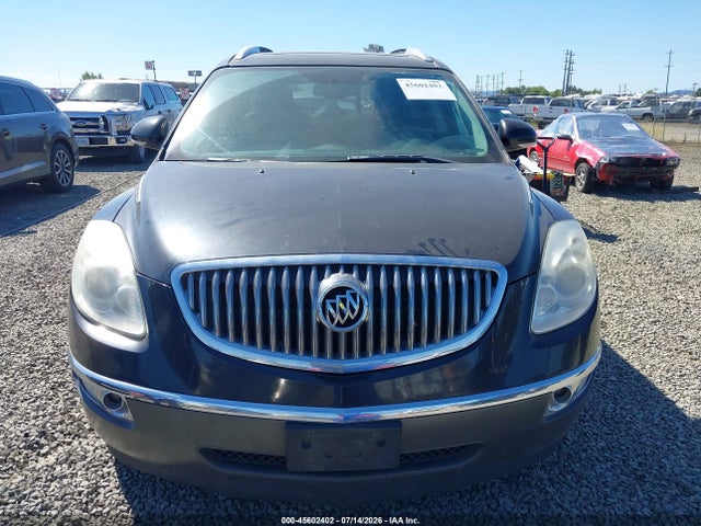 45602402 :رقم المزاد ، 5GAKVCED8BJ282412 vin ، 2011 Buick Enclave 2xl مزاد بيع