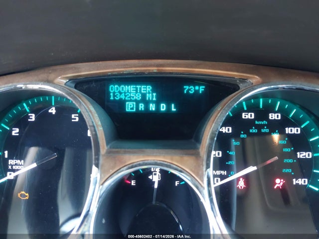 45602402 :رقم المزاد ، 5GAKVCED8BJ282412 vin ، 2011 Buick Enclave 2xl مزاد بيع