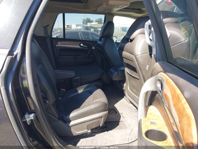 45602402 :رقم المزاد ، 5GAKVCED8BJ282412 vin ، 2011 Buick Enclave 2xl مزاد بيع
