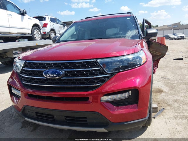 Ford EXPLORER XLT 2021 1FMSK8DH2MGC35574 Image 12