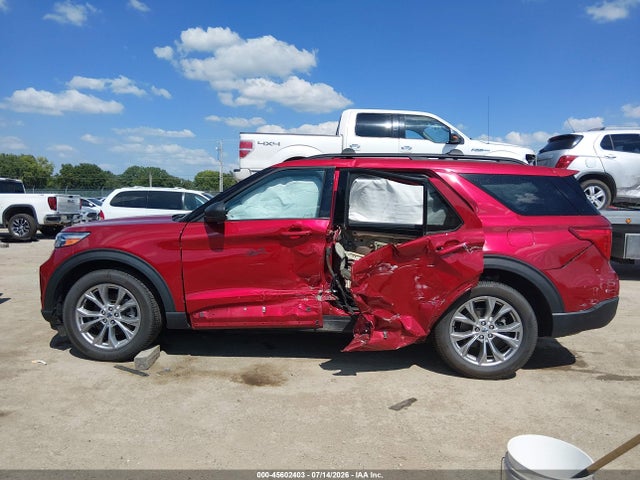 Ford EXPLORER XLT 2021 1FMSK8DH2MGC35574 Image 14