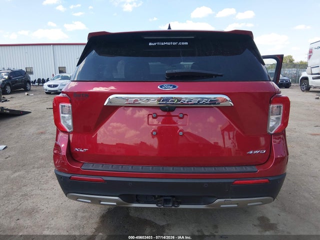 Ford EXPLORER XLT 2021 1FMSK8DH2MGC35574 Image 16
