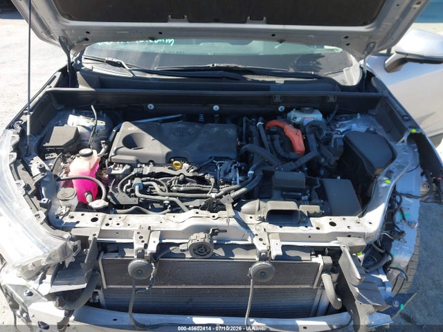 Продажа на аукционе авто 2020 Toyota Rav4 Hybrid Limited, vin: JTMDWRFV6LD544605, номер лота: 45602414