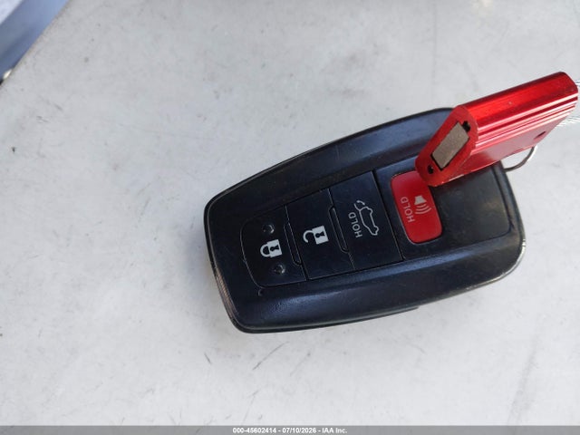 Продажа на аукционе авто 2020 Toyota Rav4 Hybrid Limited, vin: JTMDWRFV6LD544605, номер лота: 45602414