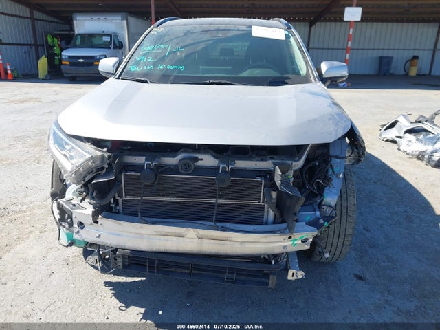 Продажа на аукционе авто 2020 Toyota Rav4 Hybrid Limited, vin: JTMDWRFV6LD544605, номер лота: 45602414