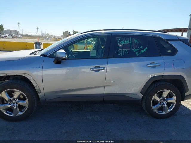 Продажа на аукционе авто 2020 Toyota Rav4 Hybrid Limited, vin: JTMDWRFV6LD544605, номер лота: 45602414