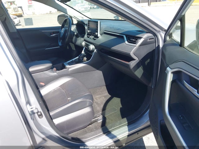 Продажа на аукционе авто 2020 Toyota Rav4 Hybrid Limited, vin: JTMDWRFV6LD544605, номер лота: 45602414