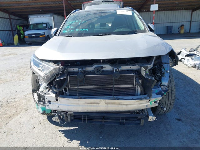 Продажа на аукционе авто 2020 Toyota Rav4 Hybrid Limited, vin: JTMDWRFV6LD544605, номер лота: 45602414