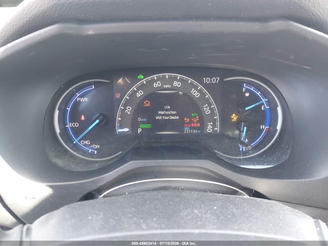 Продажа на аукционе авто 2020 Toyota Rav4 Hybrid Limited, vin: JTMDWRFV6LD544605, номер лота: 45602414