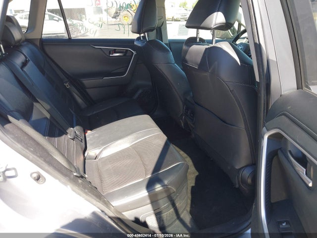 Продажа на аукционе авто 2020 Toyota Rav4 Hybrid Limited, vin: JTMDWRFV6LD544605, номер лота: 45602414