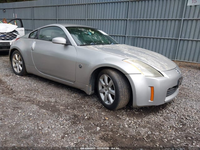 Продажа на аукционе авто 2004 Nissan 350z Touring, vin: JN1AZ34D44T163525, номер лота: 45602417
