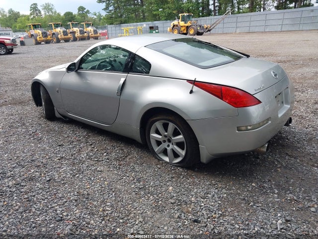 Aukcja sprzedaży 2004 Nissan 350z Touring, vin: JN1AZ34D44T163525, numer aukcji: 45602417