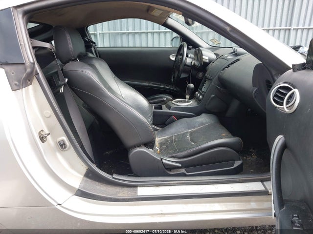 Aukcja sprzedaży 2004 Nissan 350z Touring, vin: JN1AZ34D44T163525, numer aukcji: 45602417
