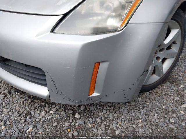 Aukcja sprzedaży 2004 Nissan 350z Touring, vin: JN1AZ34D44T163525, numer aukcji: 45602417