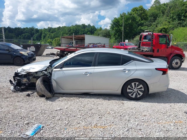 Продажа на аукционе авто 2020 Nissan Altima S Fwd, vin: 1N4BL4BV5LC255378, номер лота: 45602427
