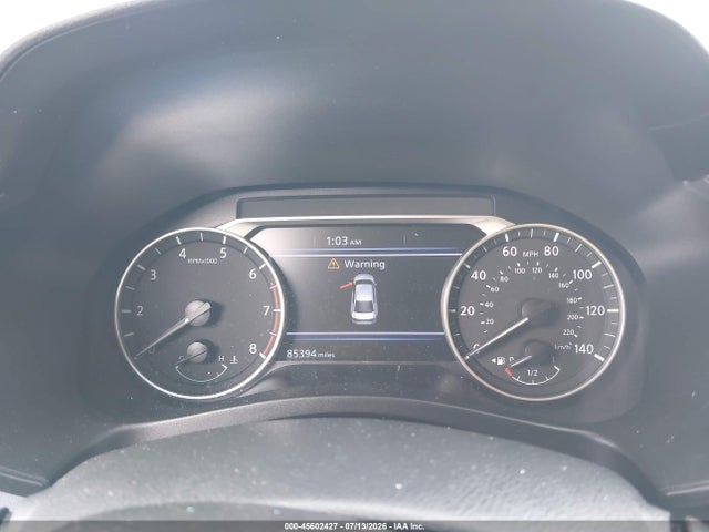 Продажа на аукционе авто 2020 Nissan Altima S Fwd, vin: 1N4BL4BV5LC255378, номер лота: 45602427
