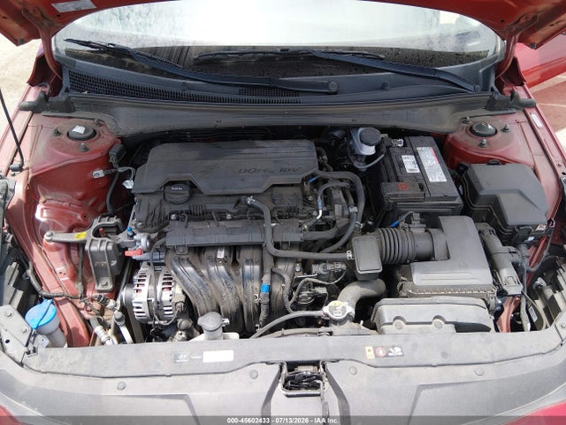 Hyundai ELANTRA SE 2022 KMHLL4AG4NU349763 Image 10