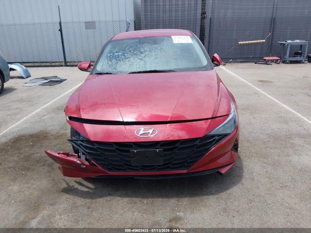 Hyundai ELANTRA SE 2022 KMHLL4AG4NU349763 Image 12