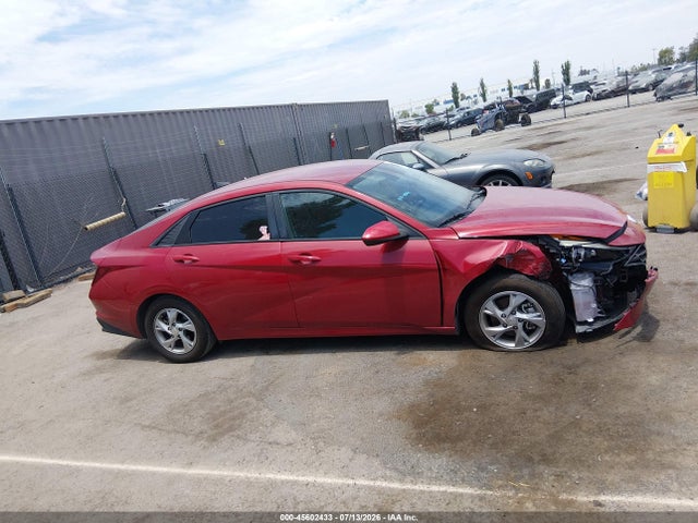 Hyundai ELANTRA SE 2022 KMHLL4AG4NU349763 Image 13