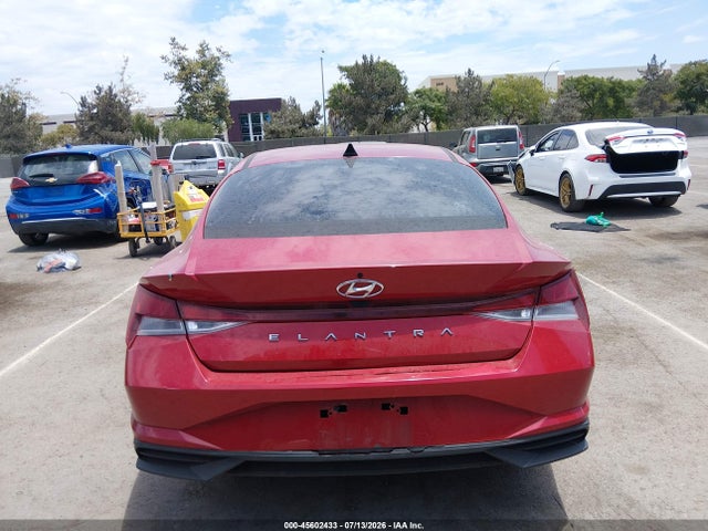 Hyundai ELANTRA SE 2022 KMHLL4AG4NU349763 Image 16