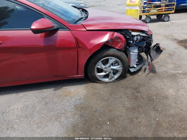 Hyundai ELANTRA SE 2022 KMHLL4AG4NU349763 Image 18