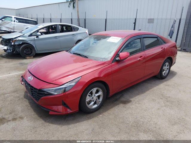 Hyundai ELANTRA SE 2022 KMHLL4AG4NU349763 Image 2