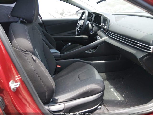 Hyundai ELANTRA SE 2022 KMHLL4AG4NU349763 Image 5