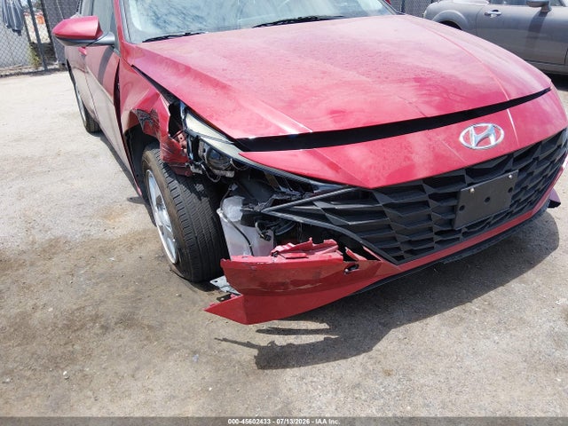 Hyundai ELANTRA SE 2022 KMHLL4AG4NU349763 Image 6