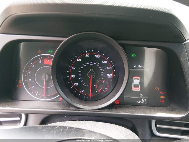 Hyundai ELANTRA SE 2022 KMHLL4AG4NU349763 Image 7
