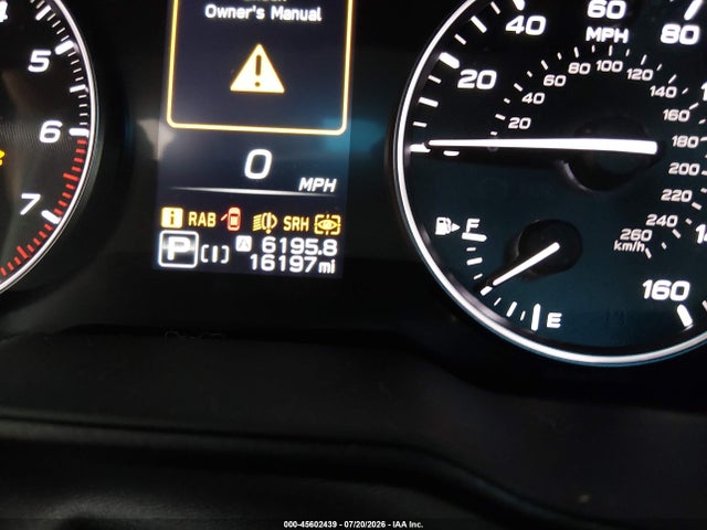 Продаж на аукціоні авто 2025 Subaru Legacy Sport, vin: 4S3BWGG67S3006325, номер лоту: 45602439