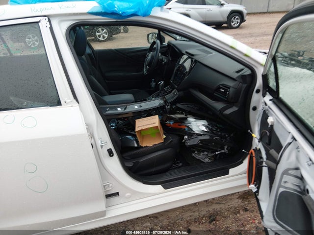 Продаж на аукціоні авто 2025 Subaru Legacy Sport, vin: 4S3BWGG67S3006325, номер лоту: 45602439