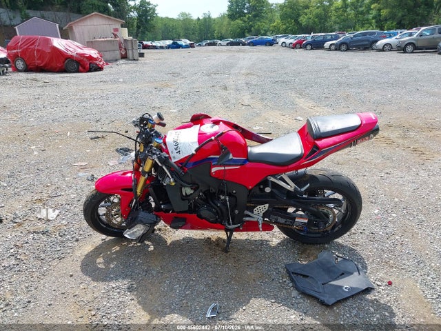 Honda Cbr600 Rr 2023 JH2PC40J1PK900188 Image 13