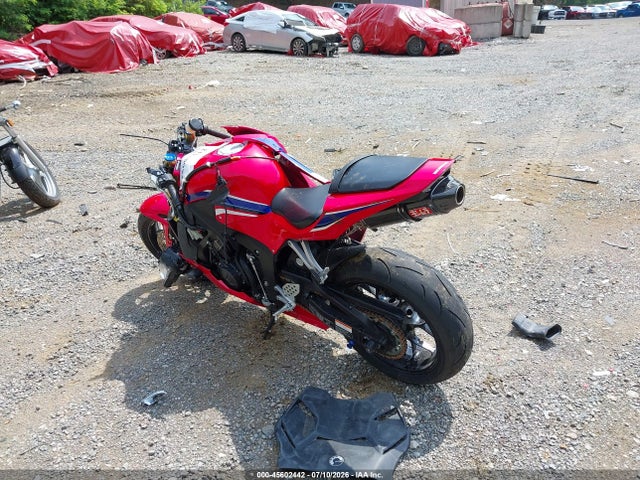 Honda Cbr600 Rr 2023 JH2PC40J1PK900188 Image 3