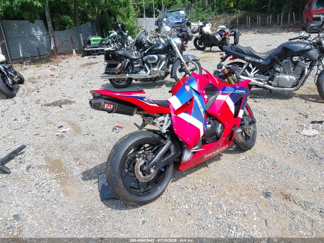 Honda Cbr600 Rr 2023 JH2PC40J1PK900188 Image 4