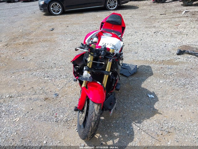 Honda Cbr600 Rr 2023 JH2PC40J1PK900188 Image 5
