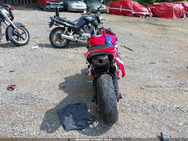 Honda Cbr600 Rr 2023 JH2PC40J1PK900188 Image 6