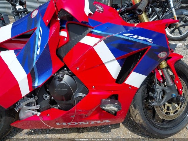 Honda Cbr600 Rr 2023 JH2PC40J1PK900188 Image 8