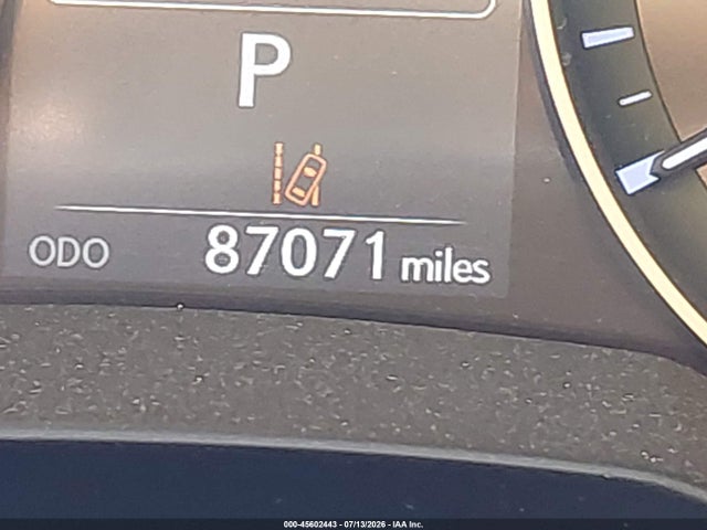 Продажа на аукционе авто 2018 Lexus Es 300h, vin: JTHBW1GG1J2189634, номер лота: 45602443