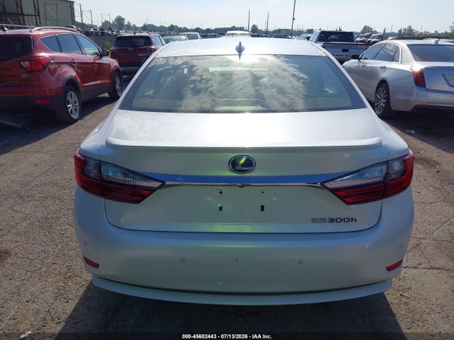 Продажа на аукционе авто 2018 Lexus Es 300h, vin: JTHBW1GG1J2189634, номер лота: 45602443