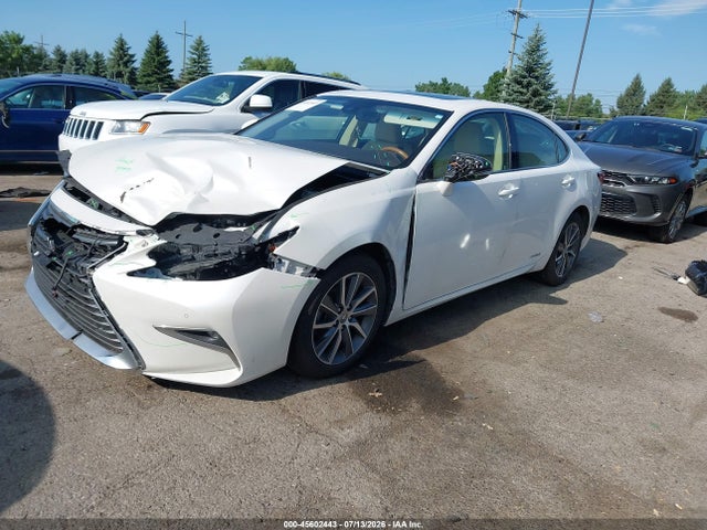 Продажа на аукционе авто 2018 Lexus Es 300h, vin: JTHBW1GG1J2189634, номер лота: 45602443
