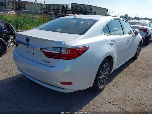 Продажа на аукционе авто 2018 Lexus Es 300h, vin: JTHBW1GG1J2189634, номер лота: 45602443