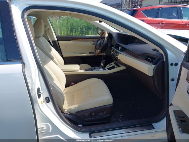 Продажа на аукционе авто 2018 Lexus Es 300h, vin: JTHBW1GG1J2189634, номер лота: 45602443