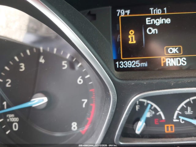 Aukcja sprzedaży 2016 Ford Focus Titanium, vin: 1FADP3N26GL210626, numer aukcji: 45602444