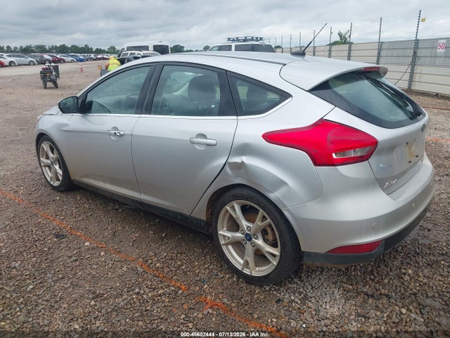 45602444 :رقم المزاد ، 1FADP3N26GL210626 vin ، 2016 Ford Focus Titanium مزاد بيع