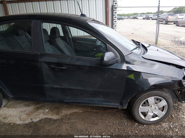 Aukcja sprzedaży 2009 Chevrolet Aveo Lt, vin: KL1TD56E69B313483, numer aukcji: 45602445